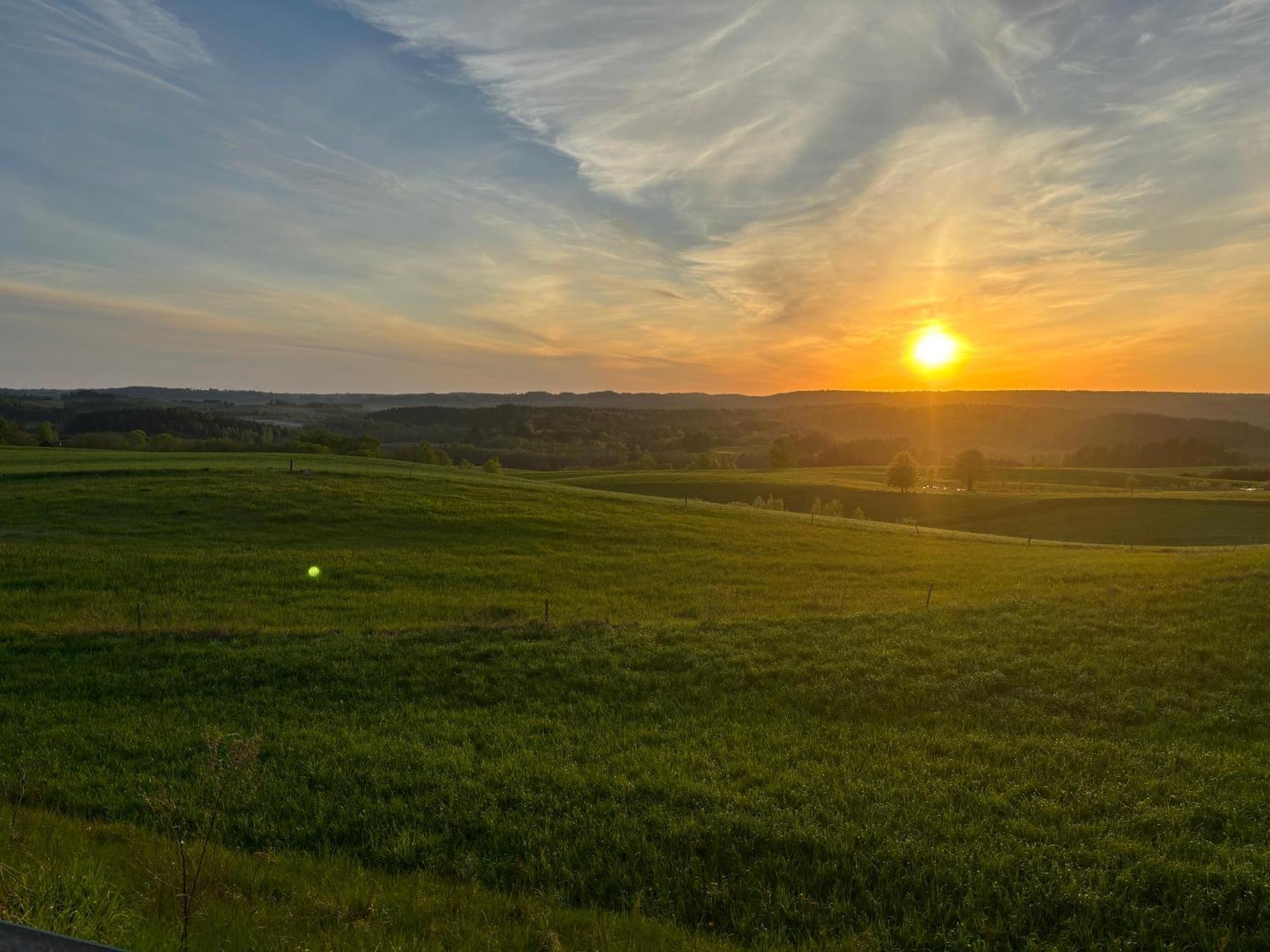 Pomiedzy Jeziorami - Kojle Camp Hotel Kleszczowek Luaran gambar